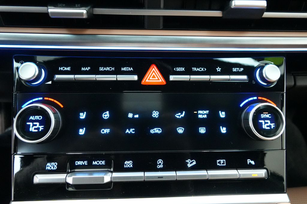 2026 Hyundai Santa Fe