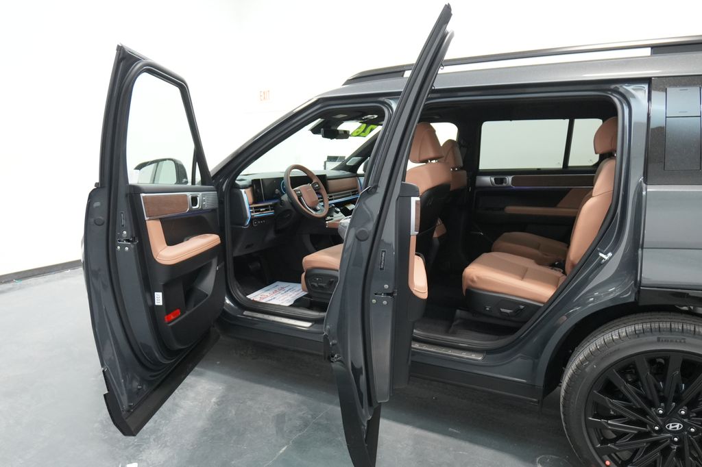 2026 Hyundai Santa Fe