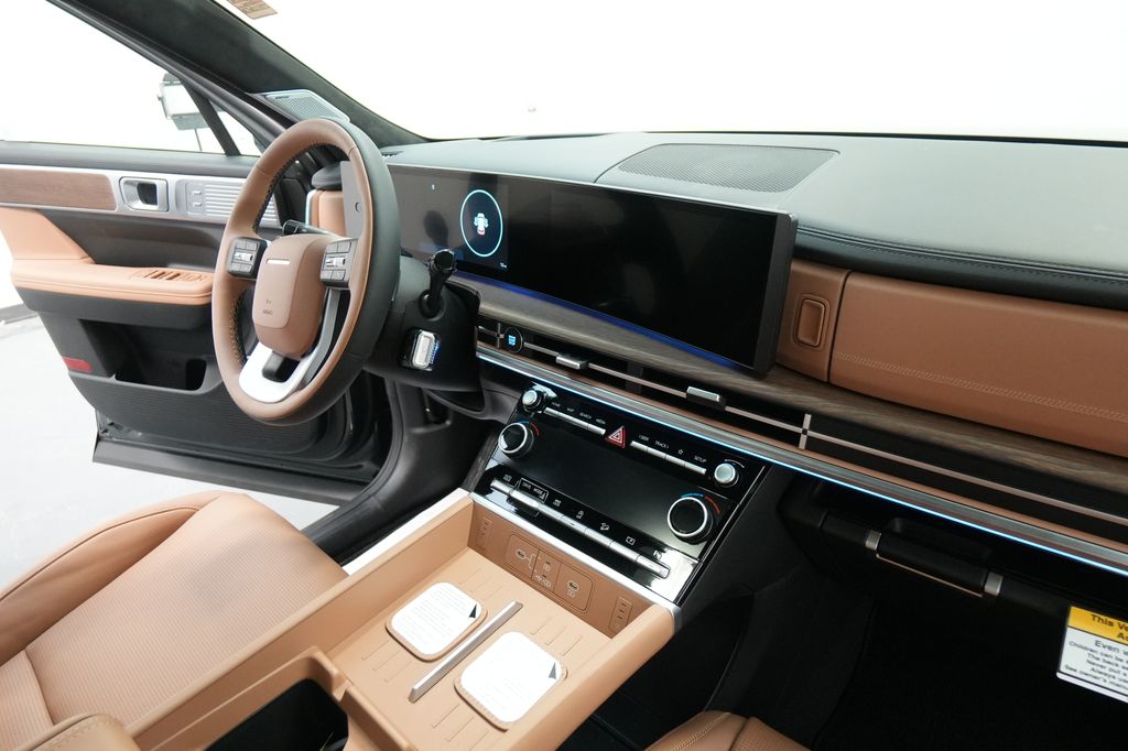 2026 Hyundai Santa Fe