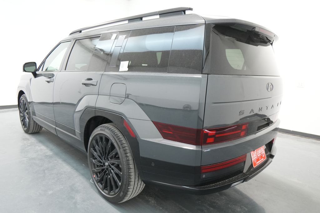 2026 Hyundai Santa Fe