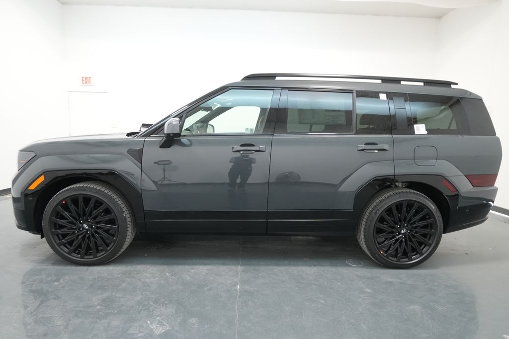 2026 Hyundai Santa Fe