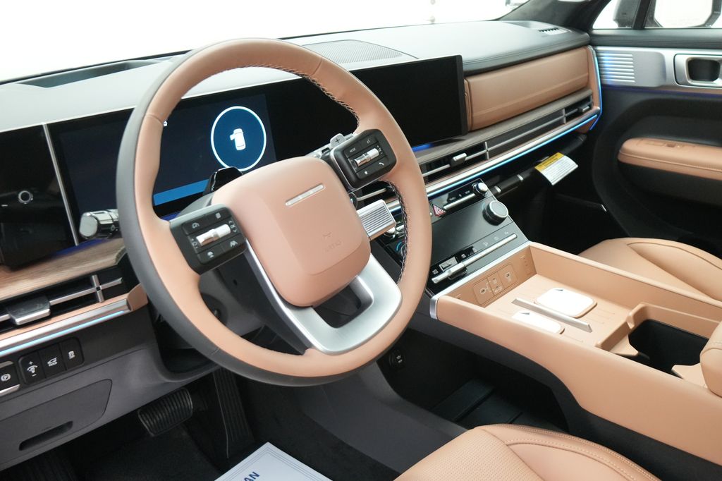 2026 Hyundai Santa Fe