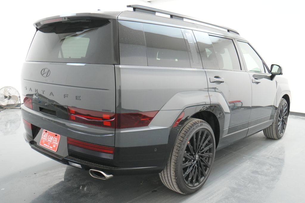 2026 Hyundai Santa Fe