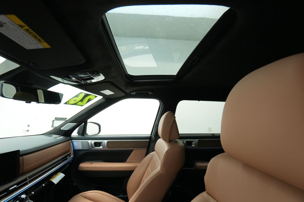 2026 Hyundai Santa Fe