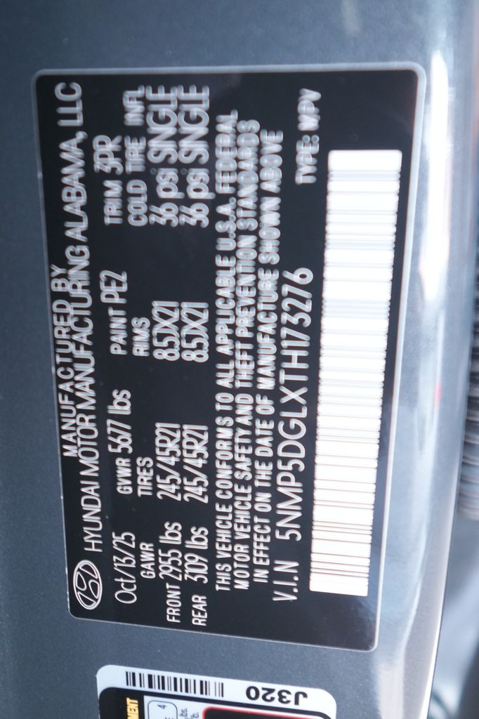 2026 Hyundai Santa Fe