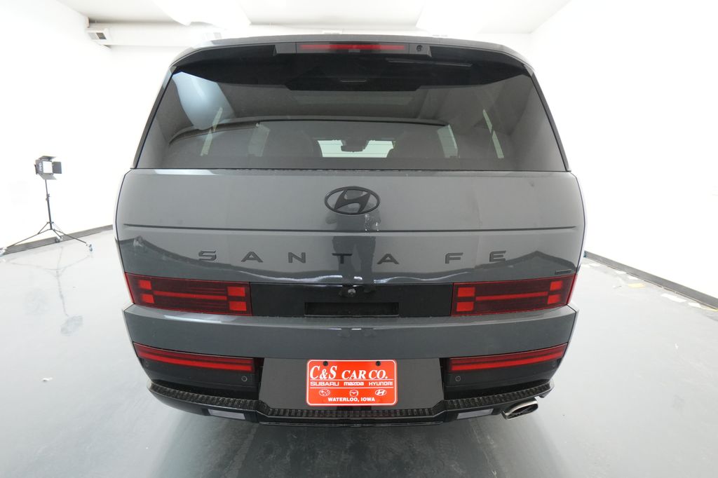 2026 Hyundai Santa Fe