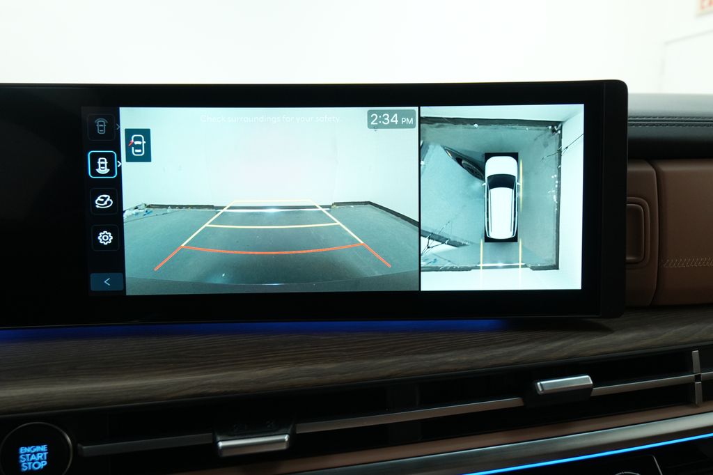 2026 Hyundai Santa Fe