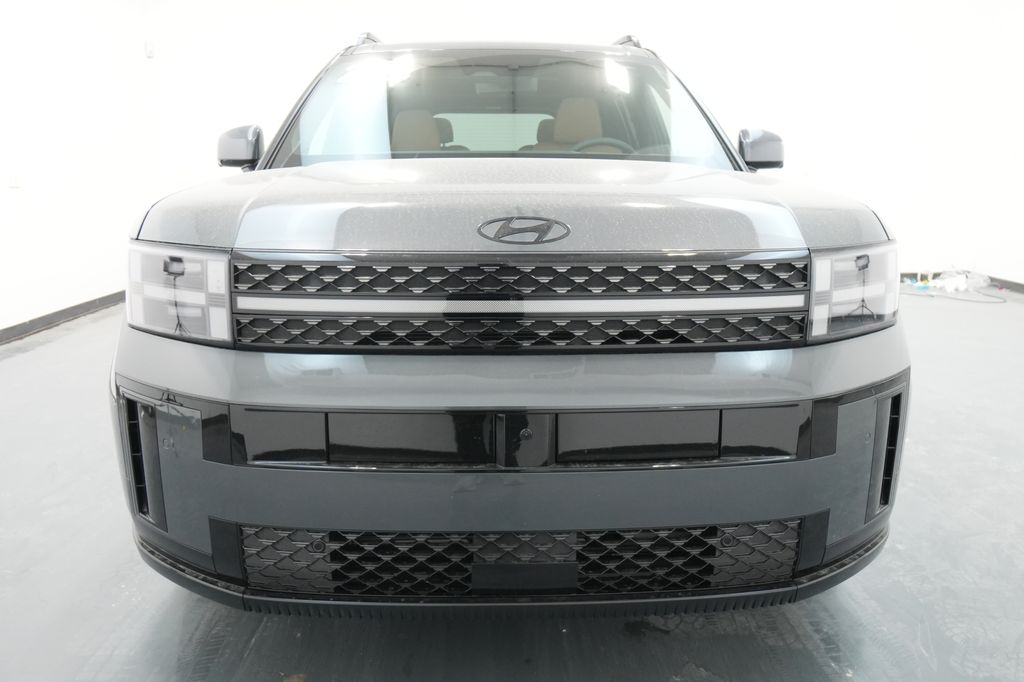 2026 Hyundai Santa Fe