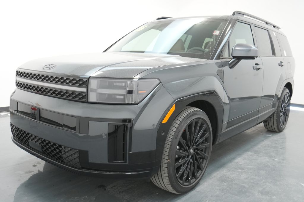 2026 Hyundai Santa Fe