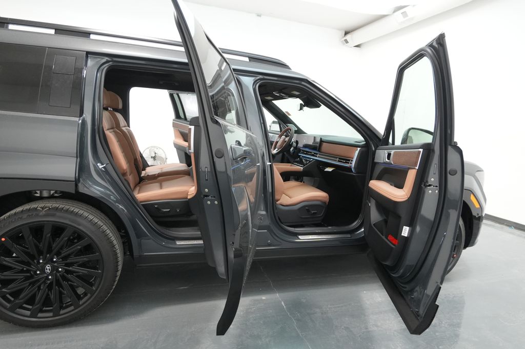 2026 Hyundai Santa Fe