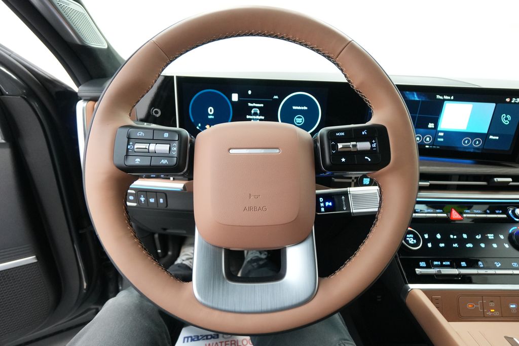 2026 Hyundai Santa Fe