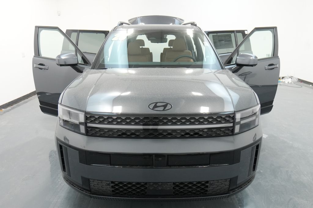 2026 Hyundai Santa Fe