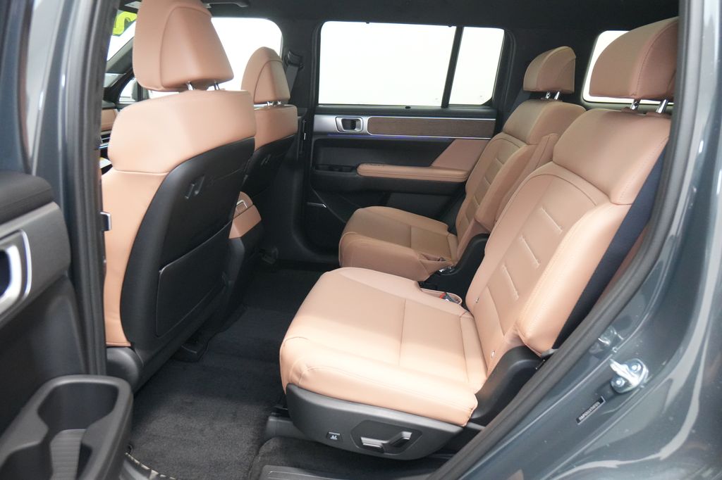 2026 Hyundai Santa Fe