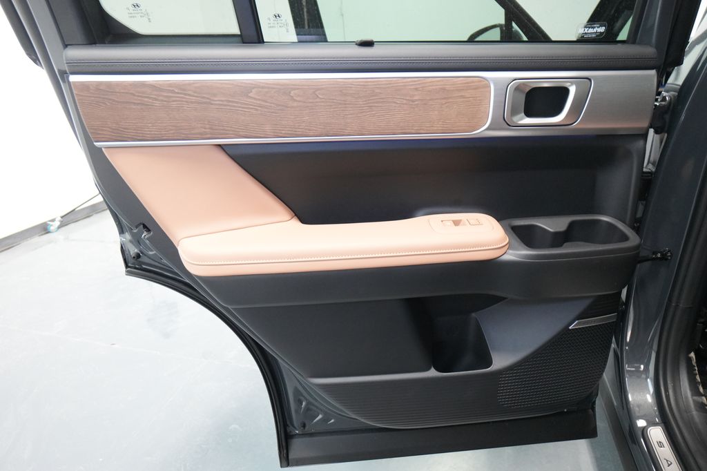 2026 Hyundai Santa Fe