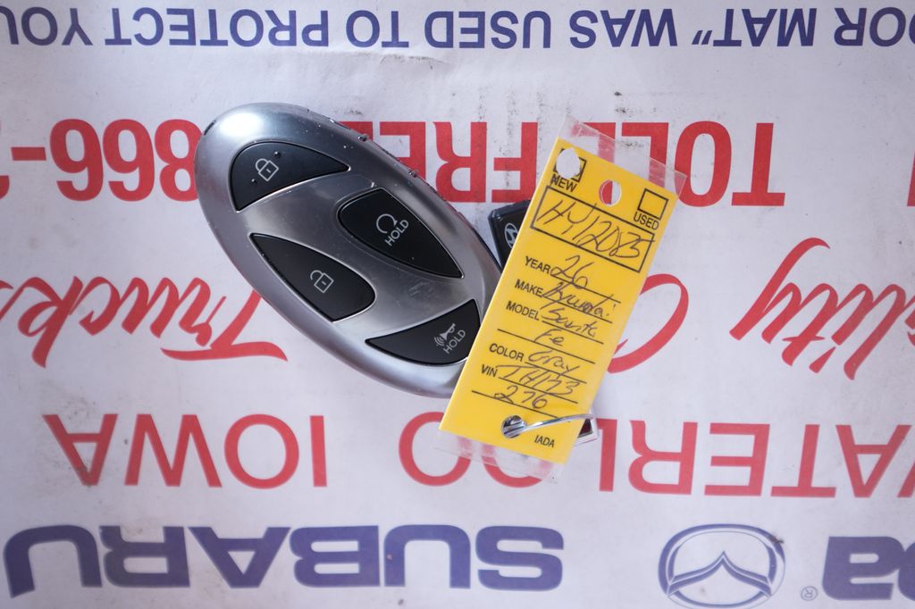 2026 Hyundai Santa Fe