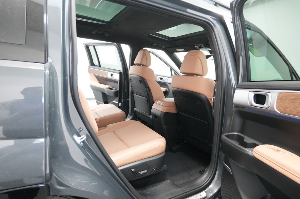 2026 Hyundai Santa Fe