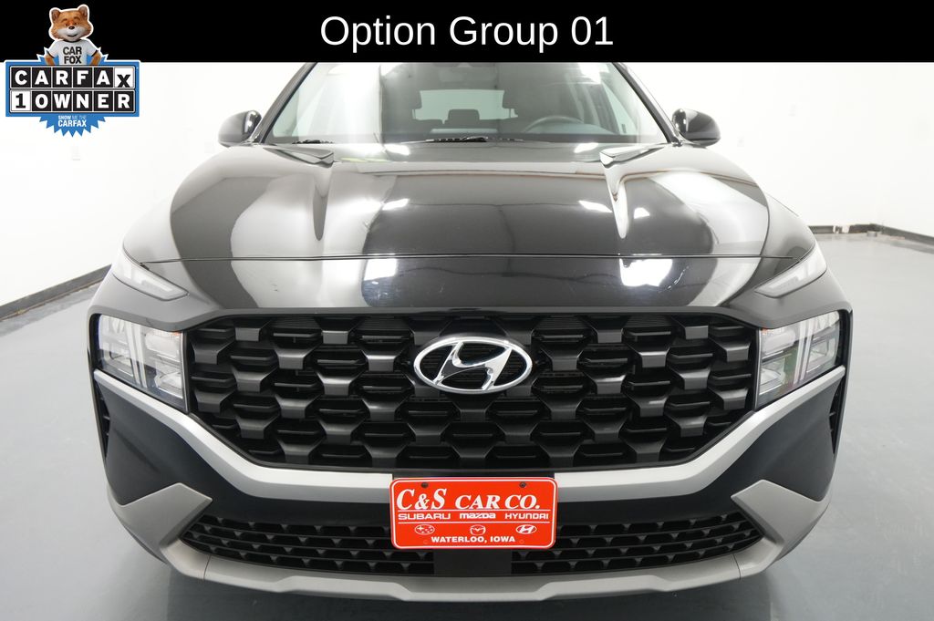 2023 Hyundai Santa Fe