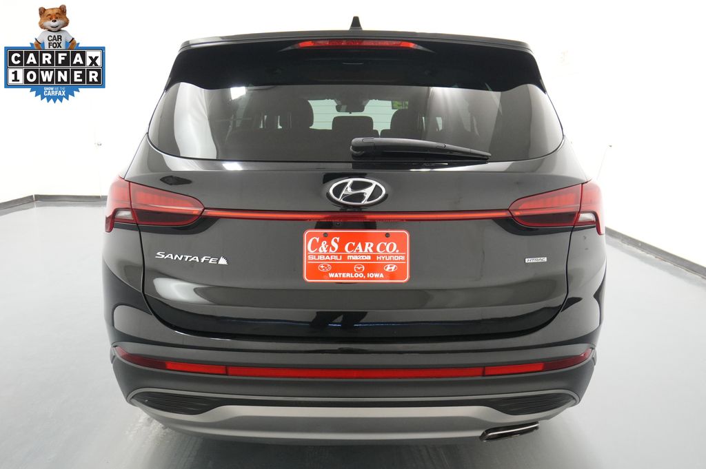 2023 Hyundai Santa Fe