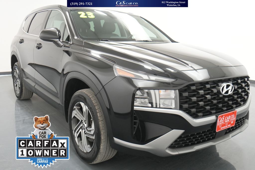 Used 2023 Hyundai Santa Fe SE SUVs