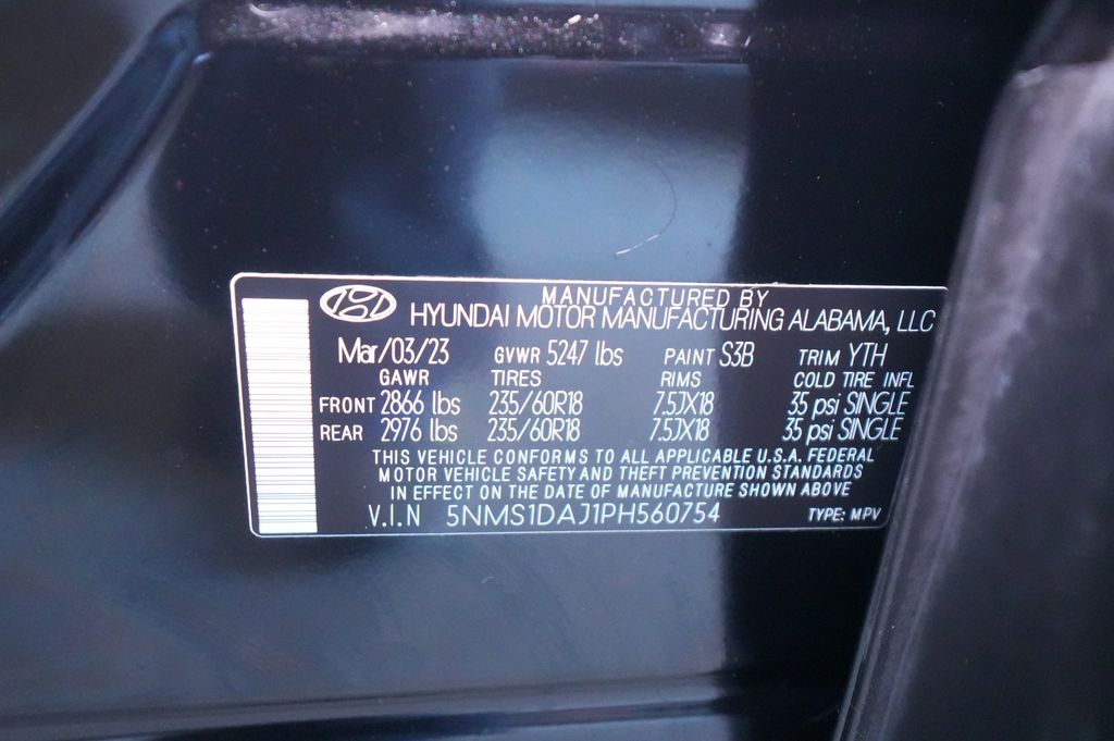 2023 Hyundai Santa Fe