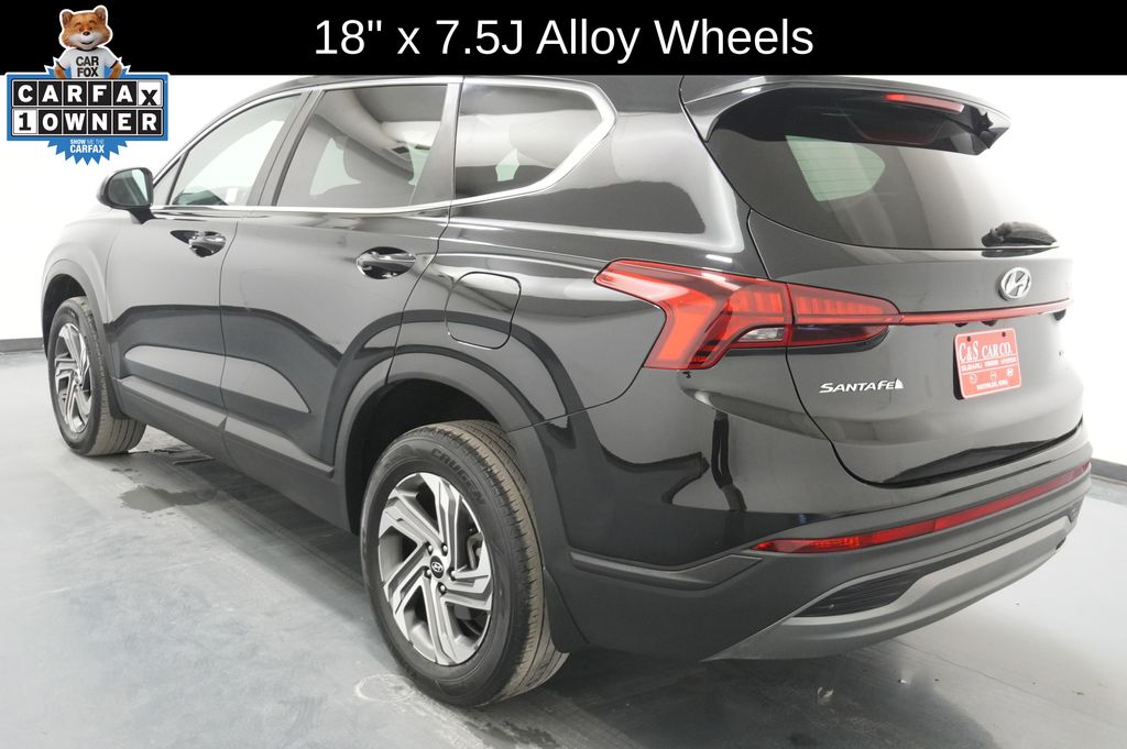 2023 Hyundai Santa Fe