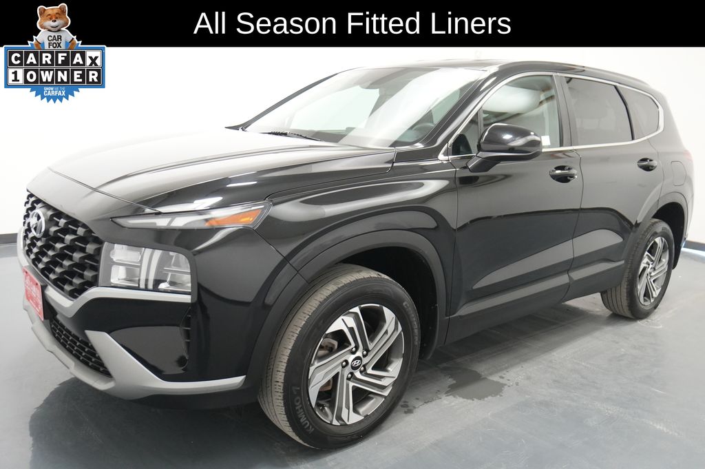 2023 Hyundai Santa Fe