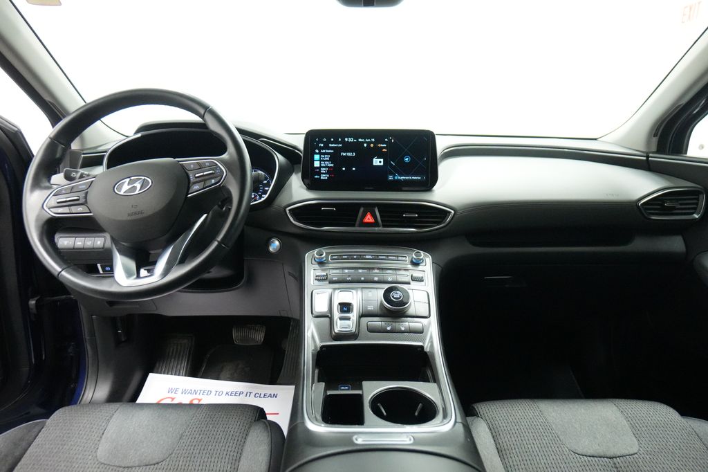 2023 Hyundai Santa Fe