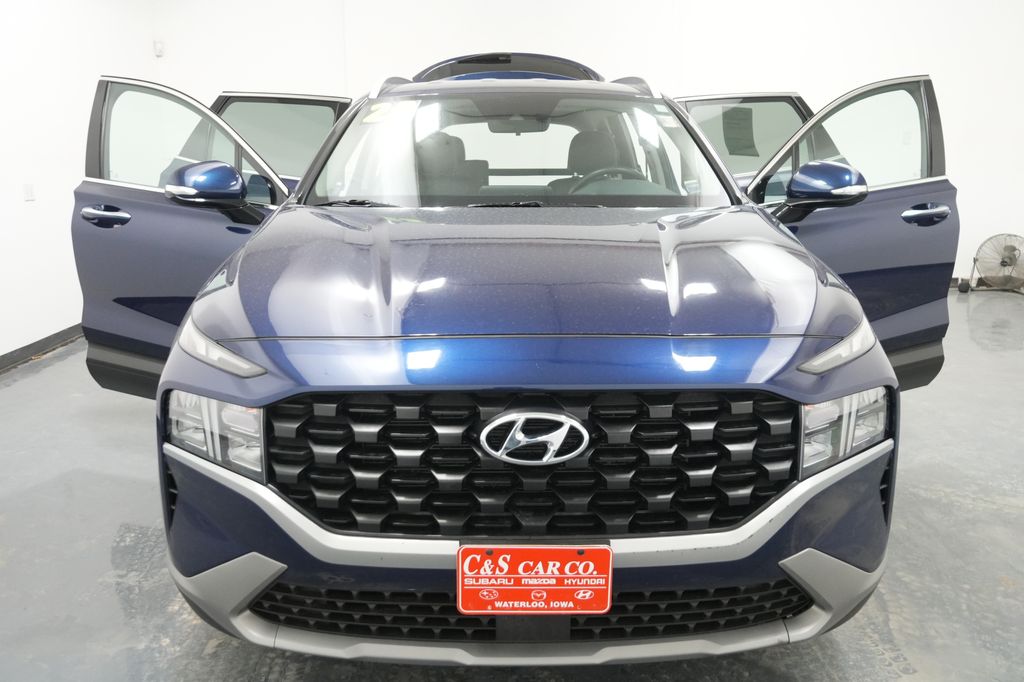 2023 Hyundai Santa Fe