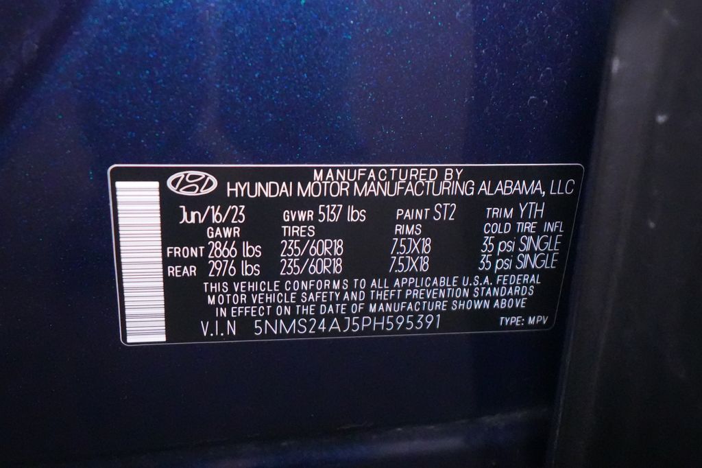 2023 Hyundai Santa Fe