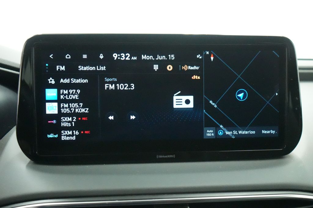 2023 Hyundai Santa Fe