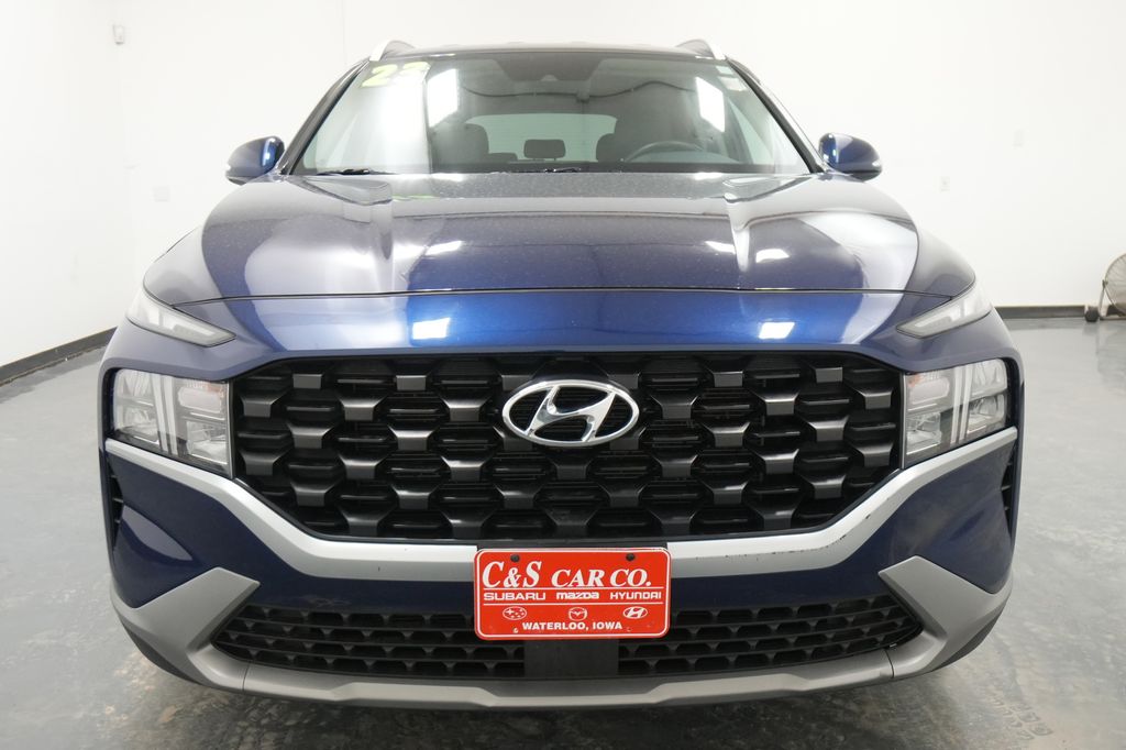 2023 Hyundai Santa Fe