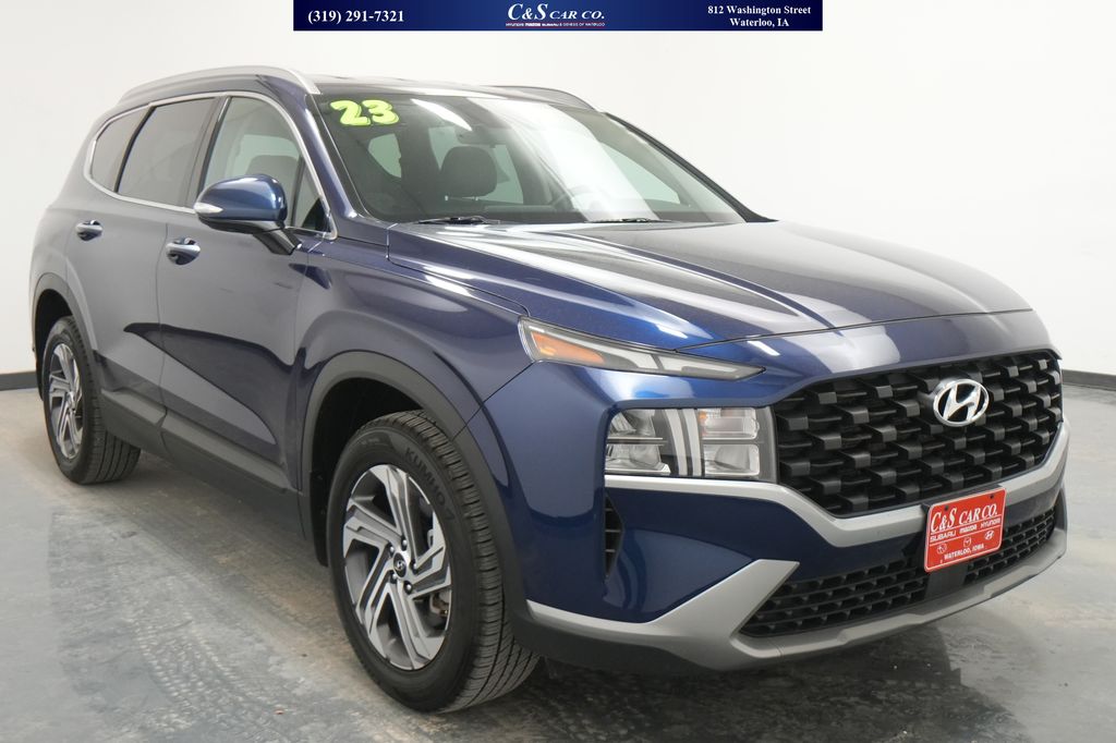 Used 2023 Hyundai Santa Fe SEL SUVs