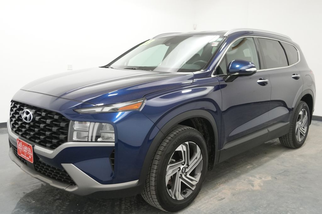 2023 Hyundai Santa Fe