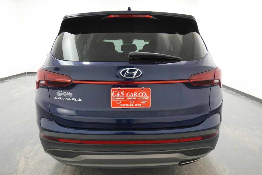 2023 Hyundai Santa Fe