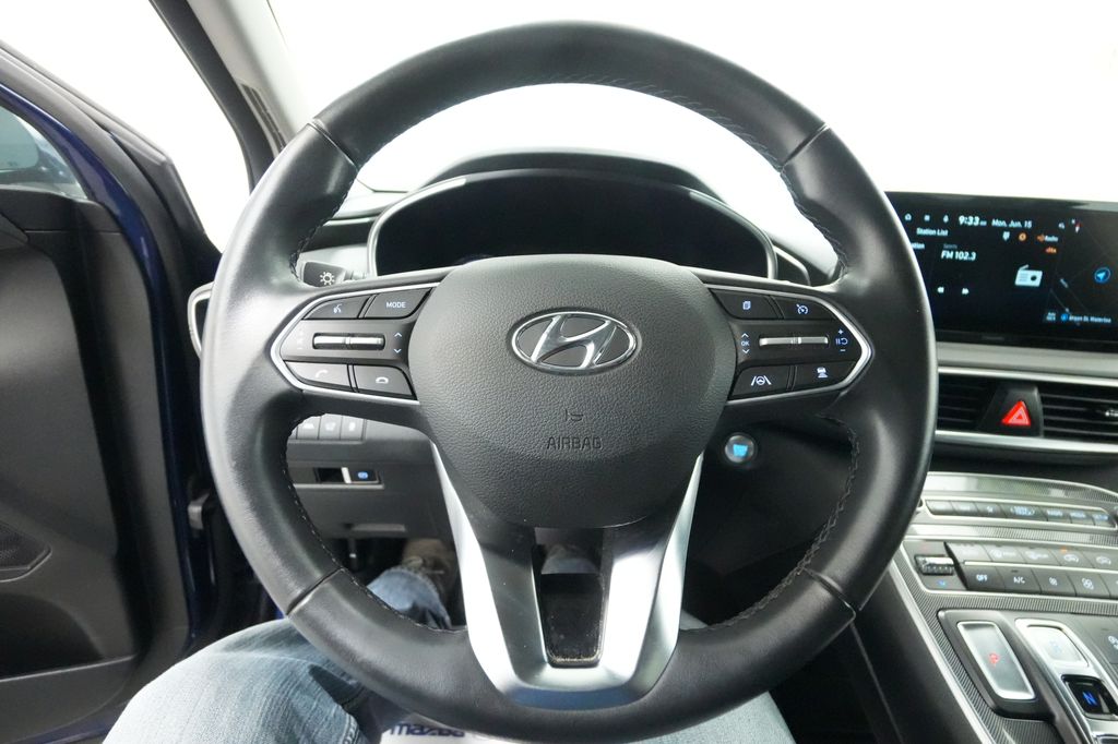 2023 Hyundai Santa Fe