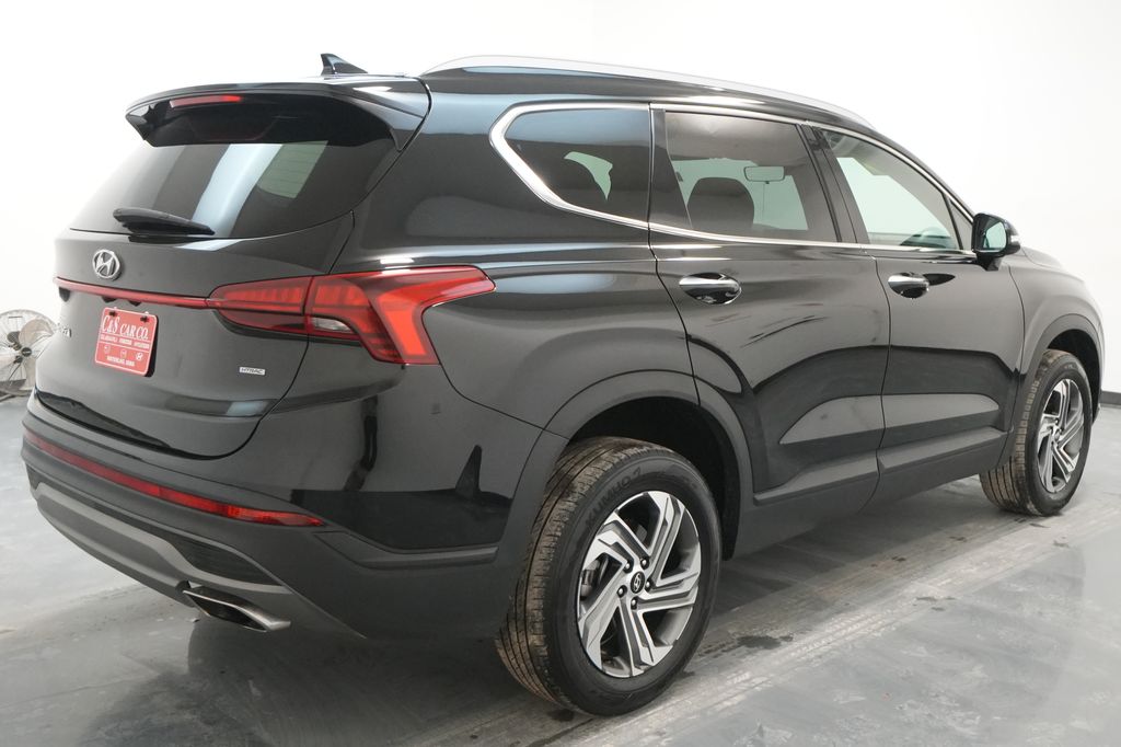 2023 Hyundai Santa Fe