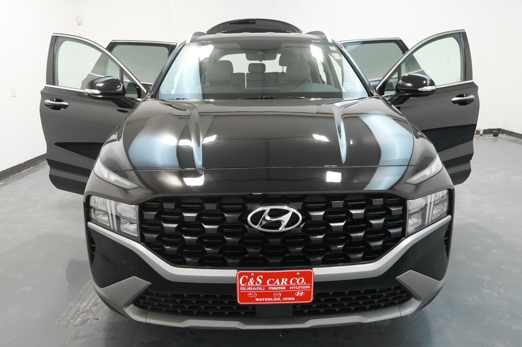 2023 Hyundai Santa Fe