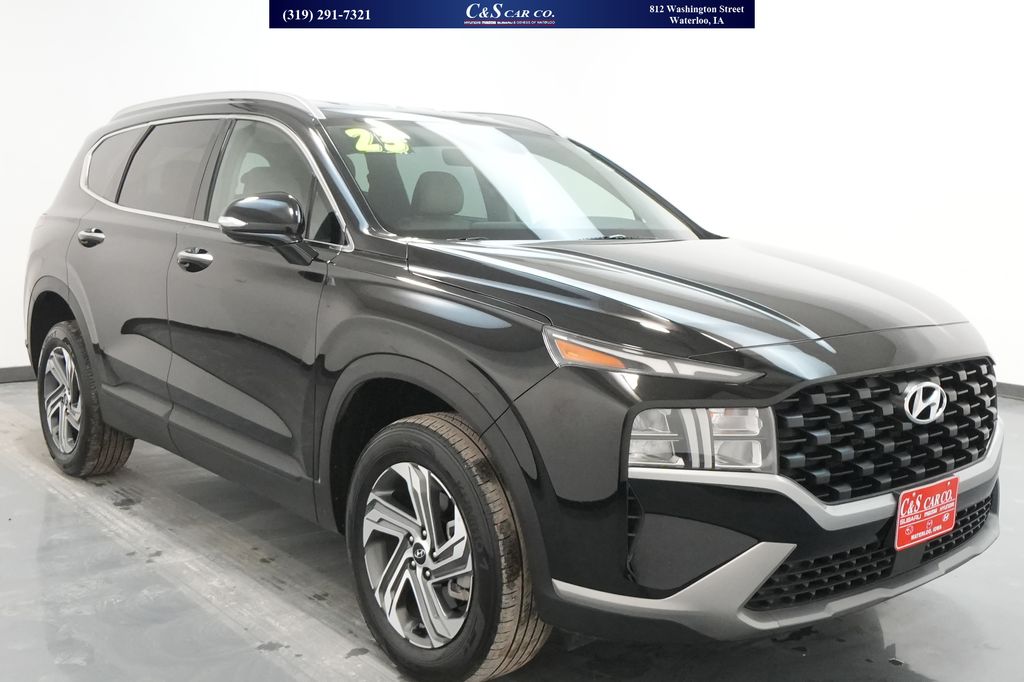2023 Hyundai Santa Fe