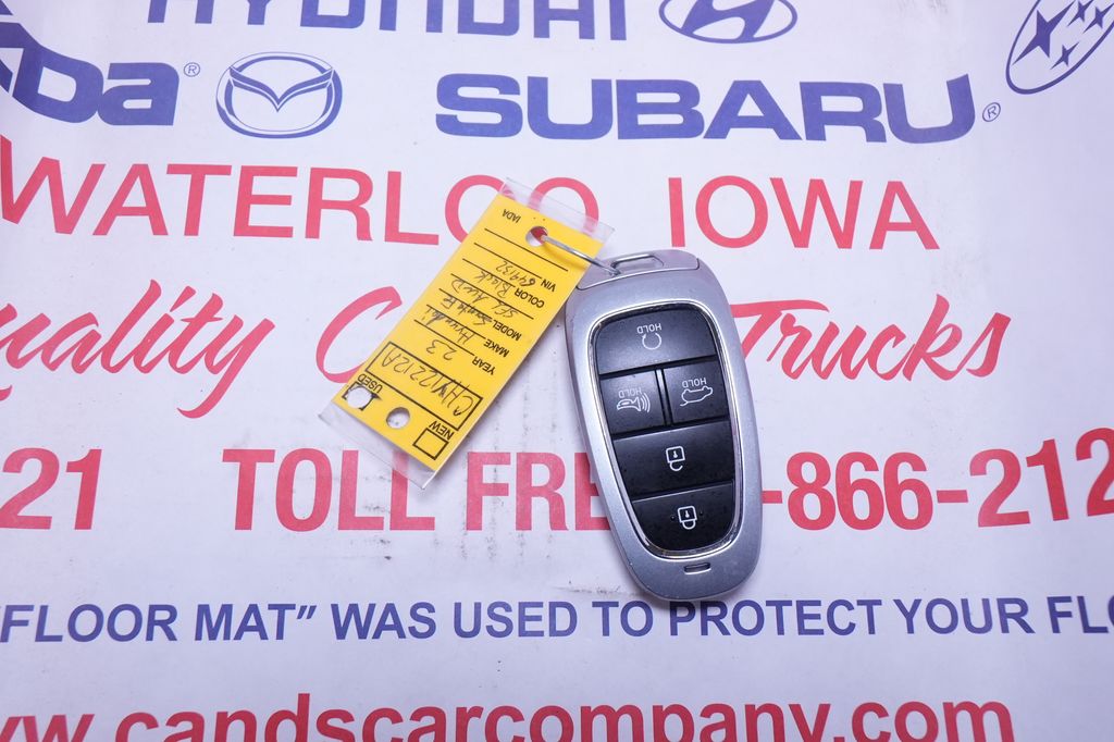 2023 Hyundai Santa Fe