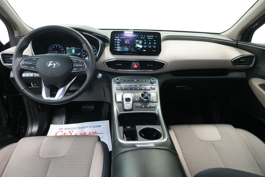 2023 Hyundai Santa Fe