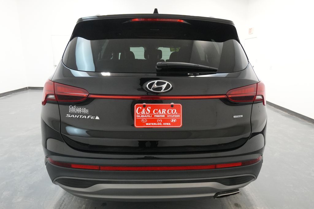 2023 Hyundai Santa Fe