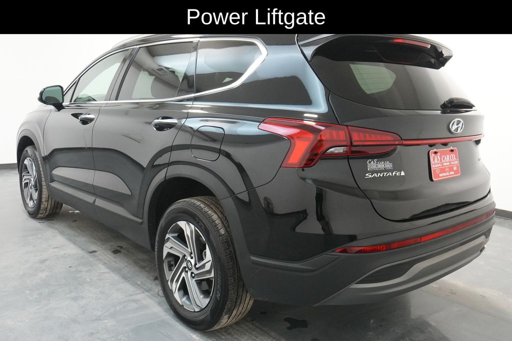 2023 Hyundai Santa Fe