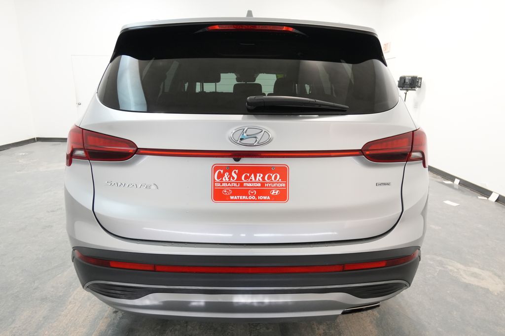 2023 Hyundai Santa Fe