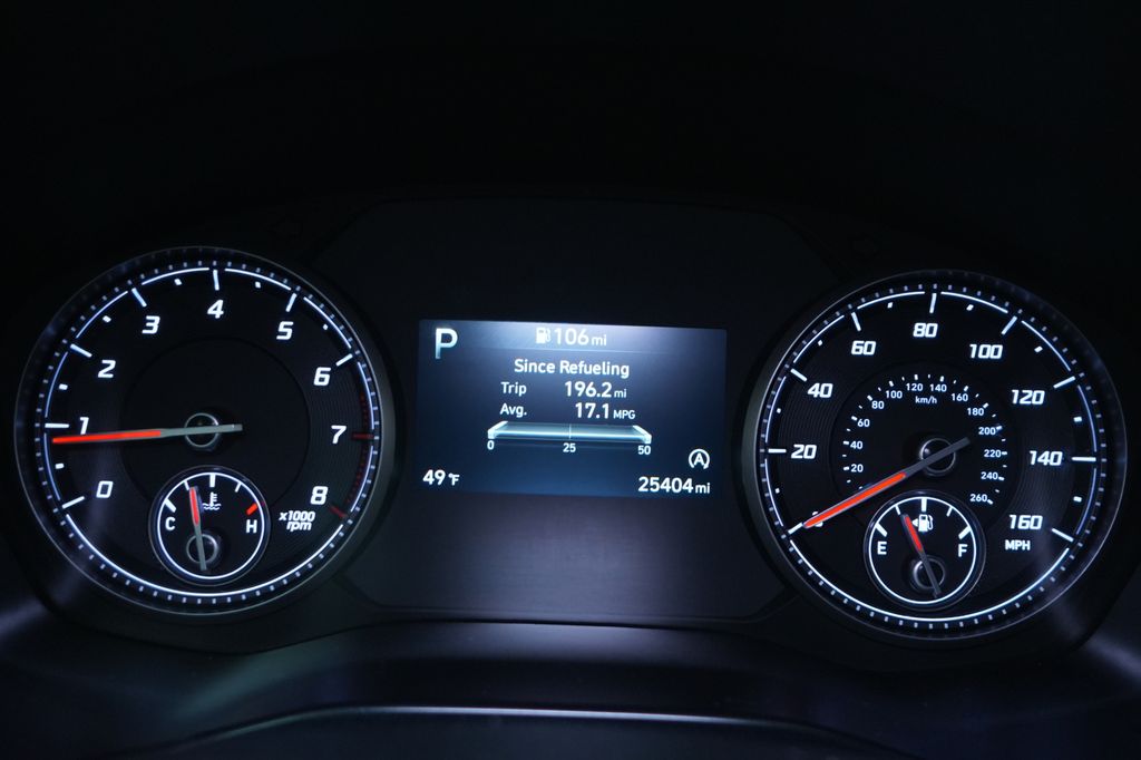 2023 Hyundai Santa Fe