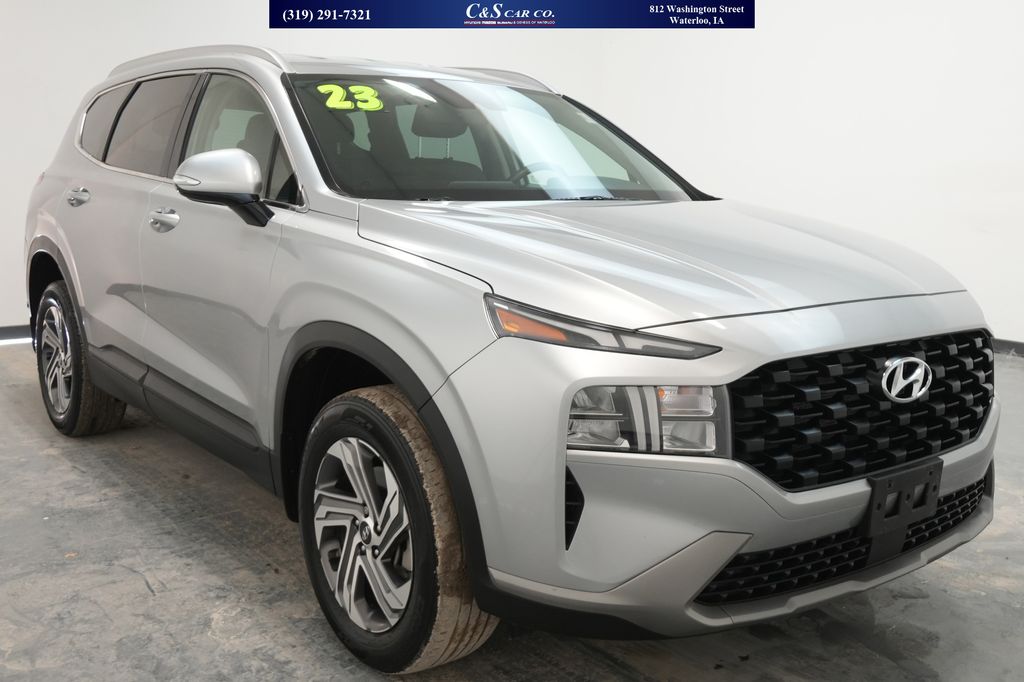 2023 Hyundai Santa Fe