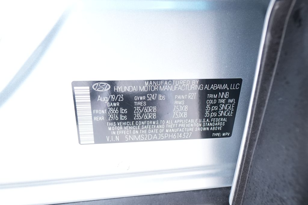 2023 Hyundai Santa Fe