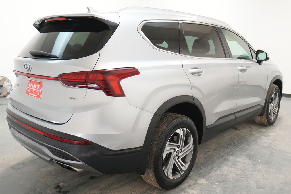 2023 Hyundai Santa Fe