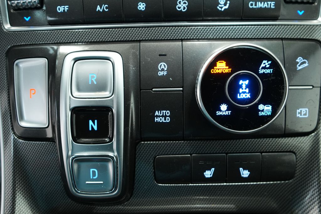 2023 Hyundai Santa Fe