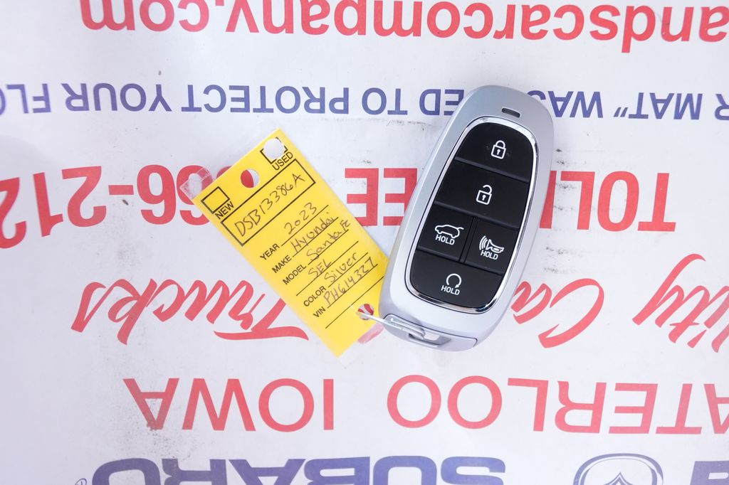 2023 Hyundai Santa Fe