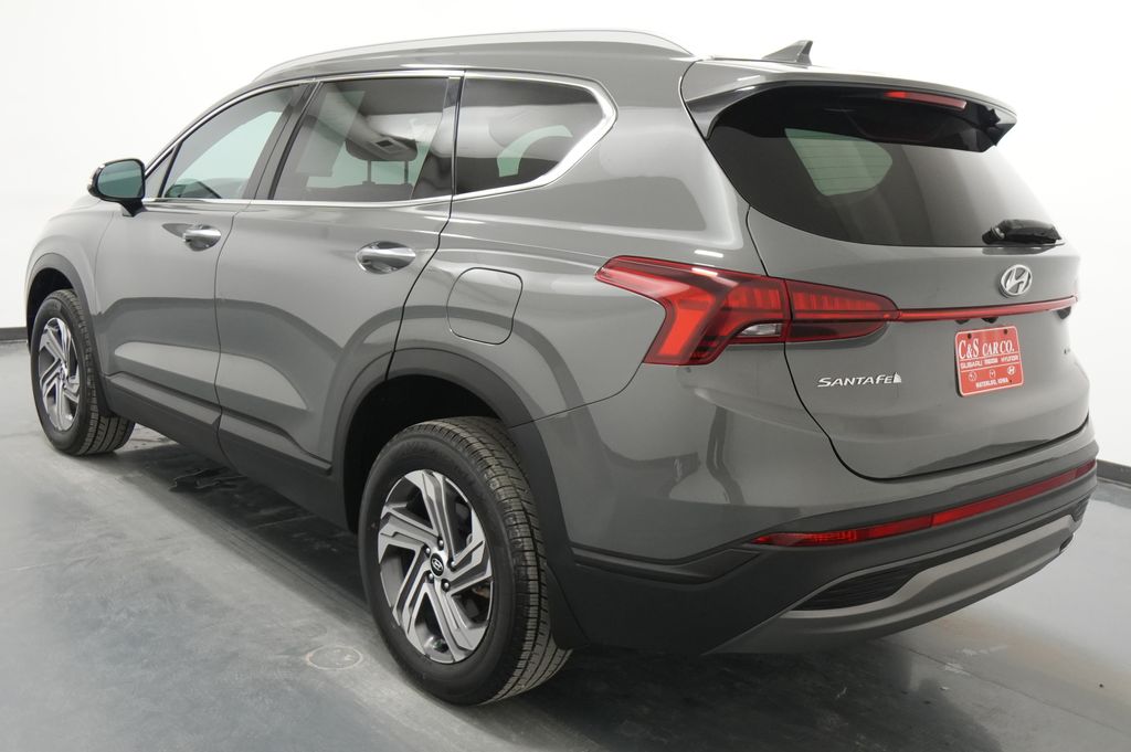 2023 Hyundai Santa Fe